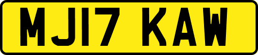 MJ17KAW