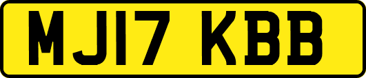 MJ17KBB