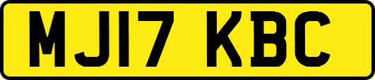 MJ17KBC