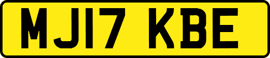 MJ17KBE