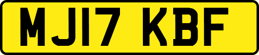 MJ17KBF