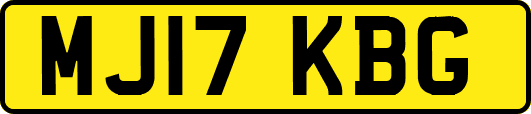 MJ17KBG