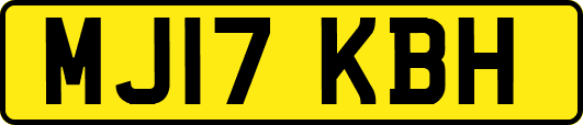 MJ17KBH