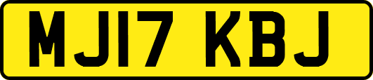 MJ17KBJ