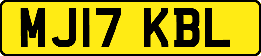 MJ17KBL
