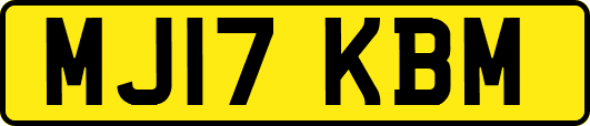 MJ17KBM