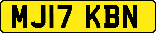 MJ17KBN