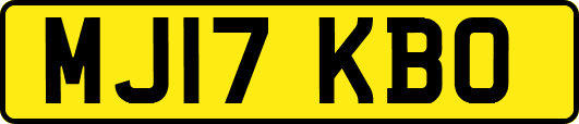 MJ17KBO