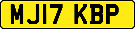 MJ17KBP
