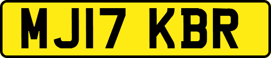 MJ17KBR