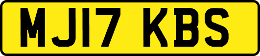 MJ17KBS