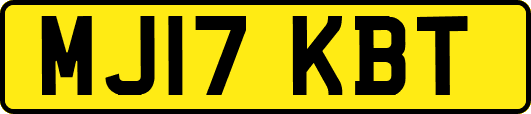 MJ17KBT