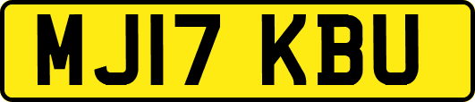 MJ17KBU