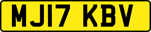 MJ17KBV