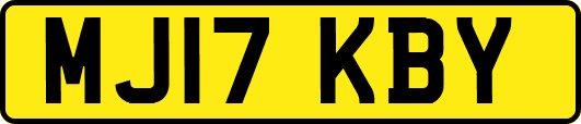MJ17KBY