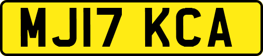 MJ17KCA