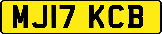 MJ17KCB