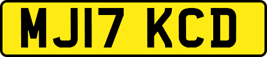 MJ17KCD