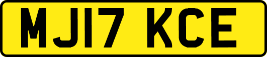 MJ17KCE