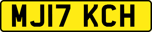 MJ17KCH