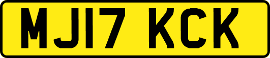 MJ17KCK