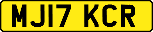 MJ17KCR