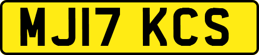 MJ17KCS