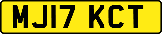 MJ17KCT