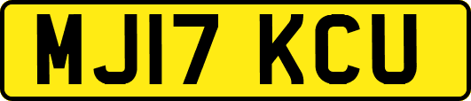 MJ17KCU