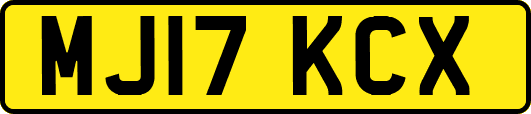 MJ17KCX