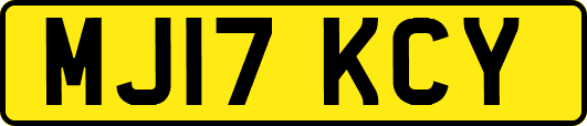 MJ17KCY
