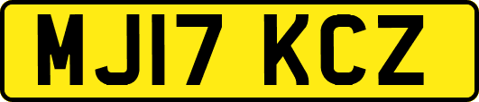 MJ17KCZ