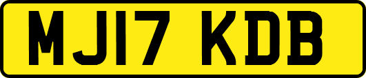 MJ17KDB