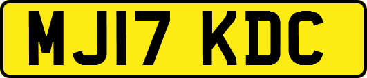 MJ17KDC