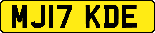 MJ17KDE