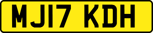 MJ17KDH
