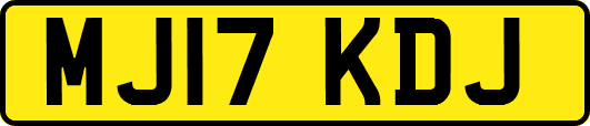 MJ17KDJ