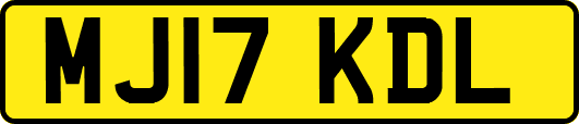 MJ17KDL