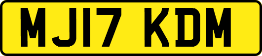 MJ17KDM
