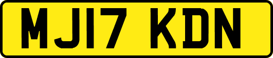 MJ17KDN