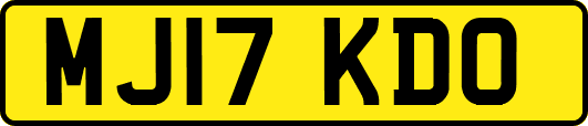 MJ17KDO