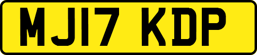 MJ17KDP