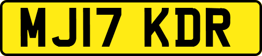 MJ17KDR