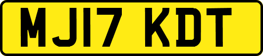 MJ17KDT