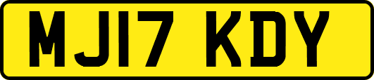 MJ17KDY