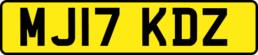 MJ17KDZ