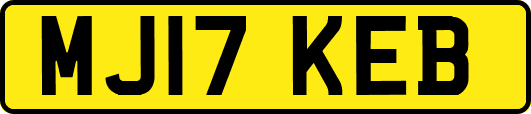 MJ17KEB