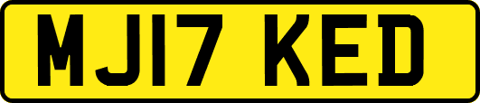 MJ17KED
