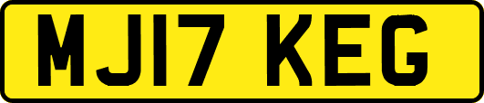 MJ17KEG