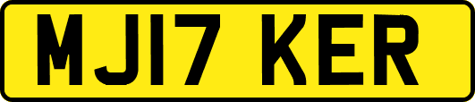 MJ17KER